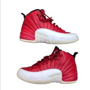 RARE 2016 Air Jordan 12 Retro Gym Red Size 7